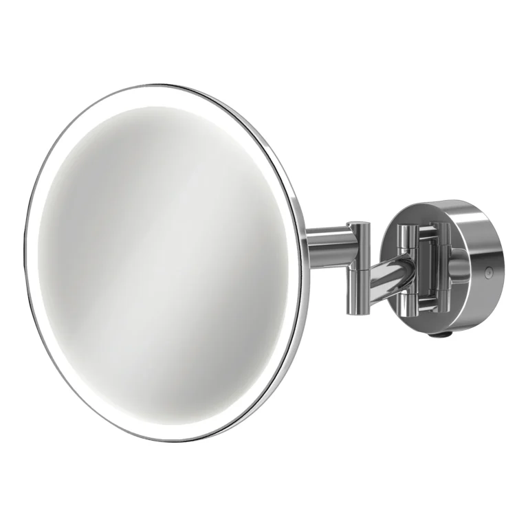 Eclipse Round Magnifying Mirror