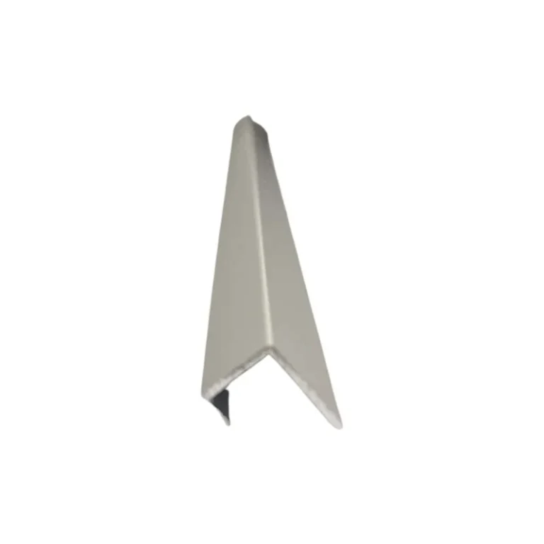 FIBO ALUMINIUM EXT PROFILE 2.4M SQUARE