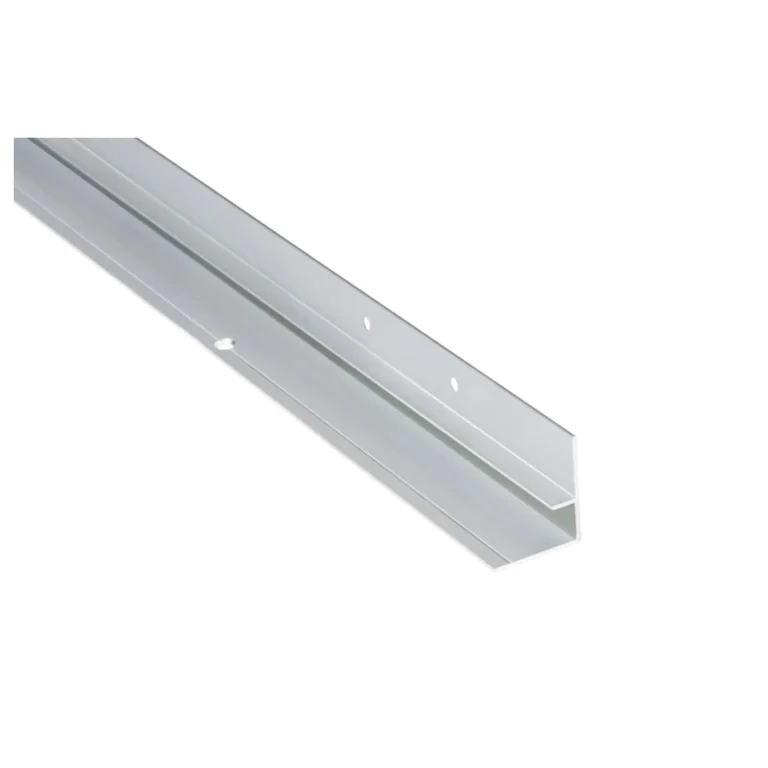 FIBO ALUMINIUM INT HIDDEN PROFILE 2360MM