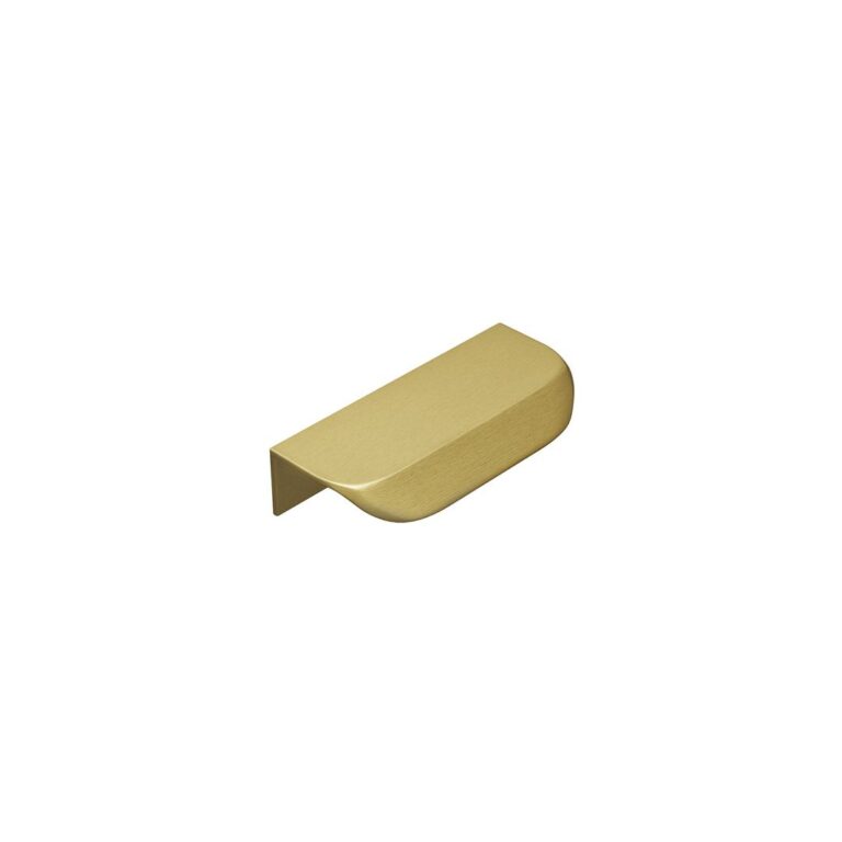 Calia 100mm Brushed Brass Handle (Suits 450 & 500 Units)
