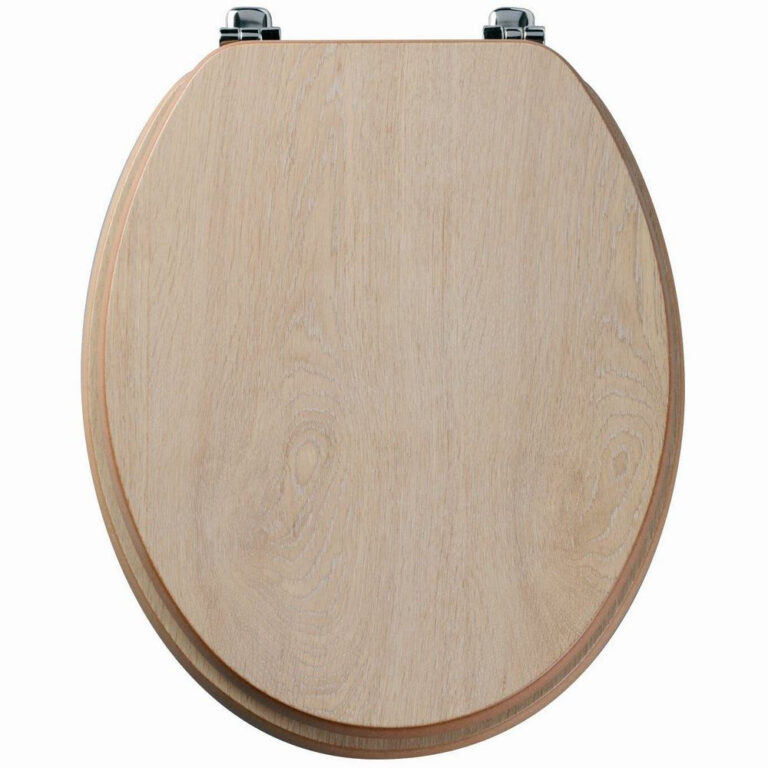 Tavistock Millennium Seat Limed Oak Chrome