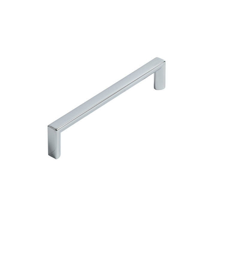 Lucia Pull Handle Chrome 128mm