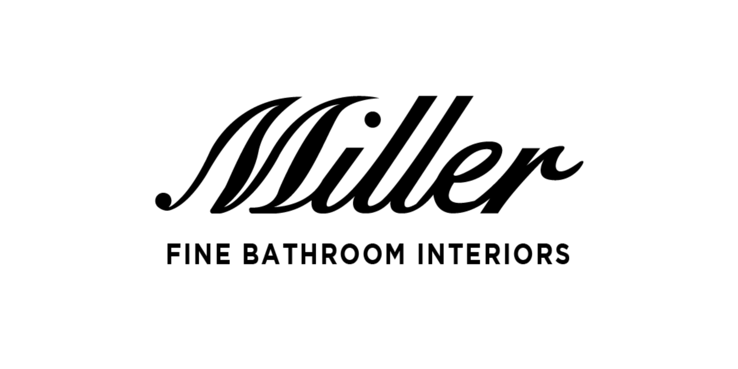 Miller bathroom accessories logo
