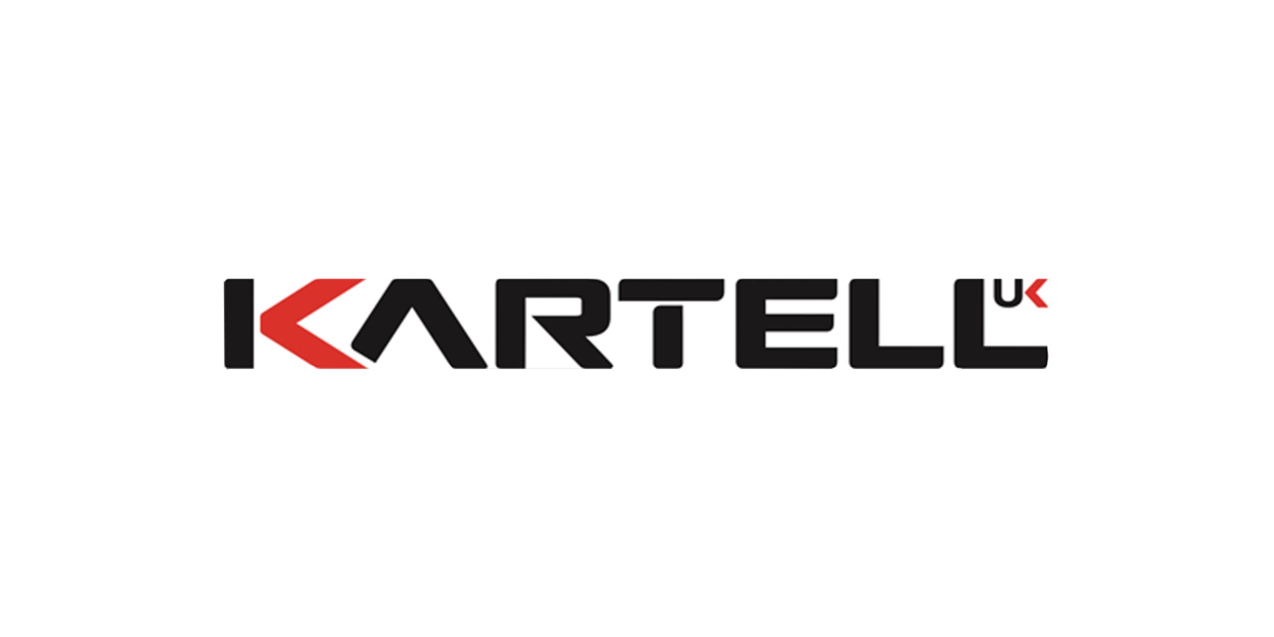Kartell bathroom brand logo