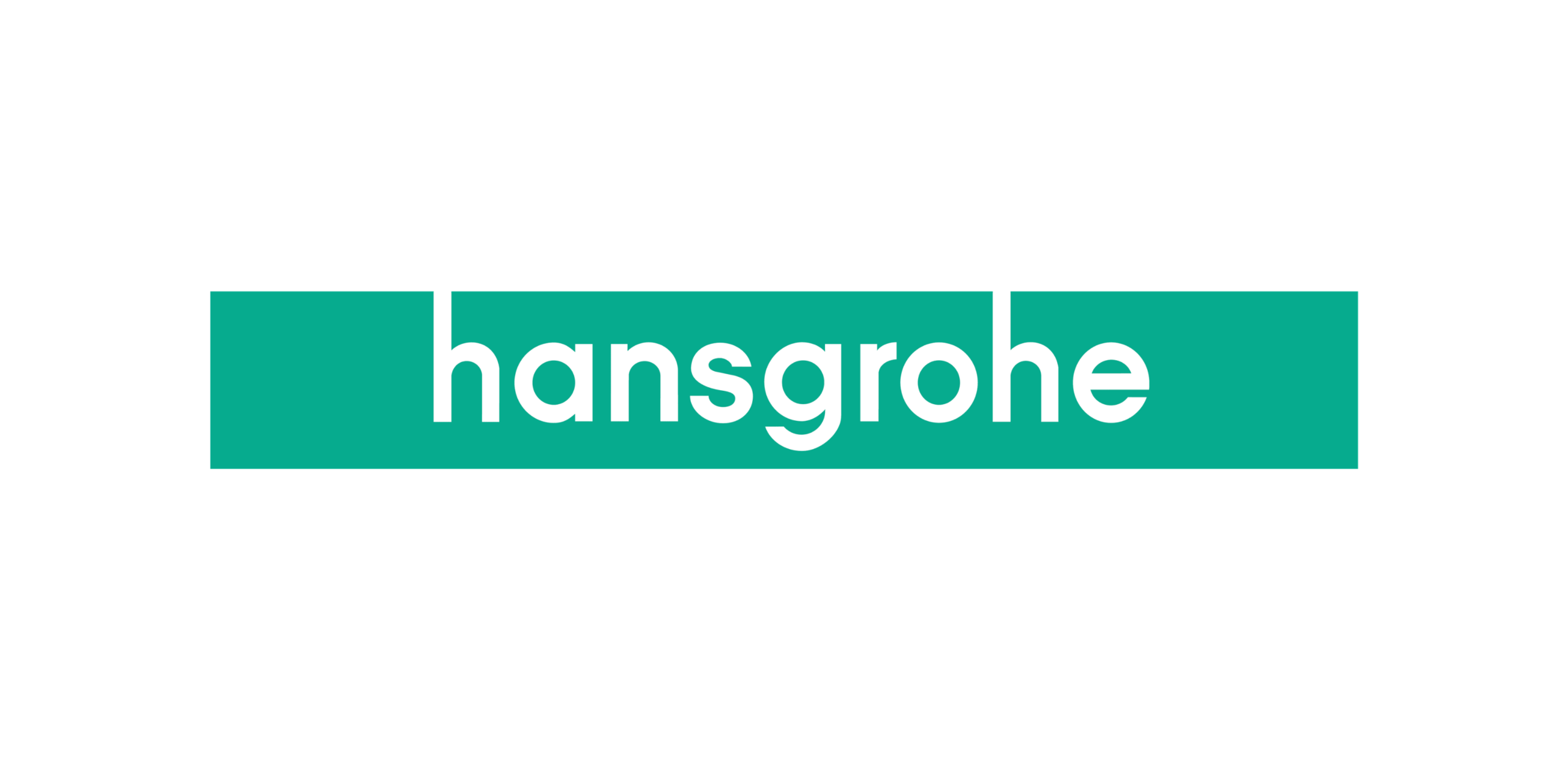hansgrohe bathroom brand logo