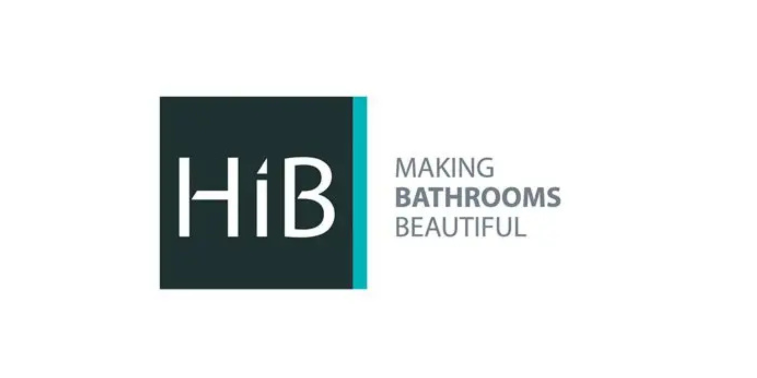 HiB bathroom mirrors logo