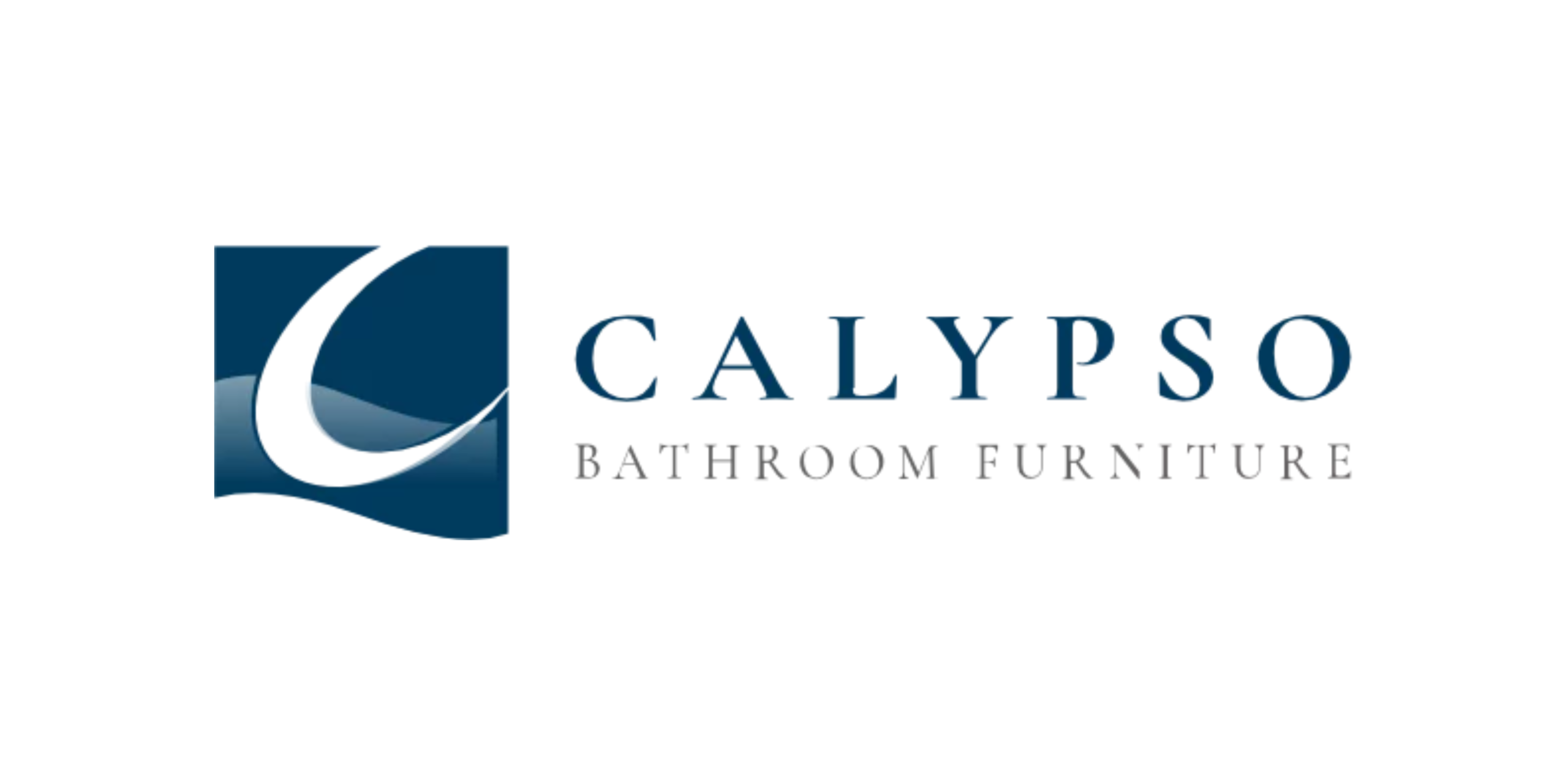 Calypso bathroom furniture logo