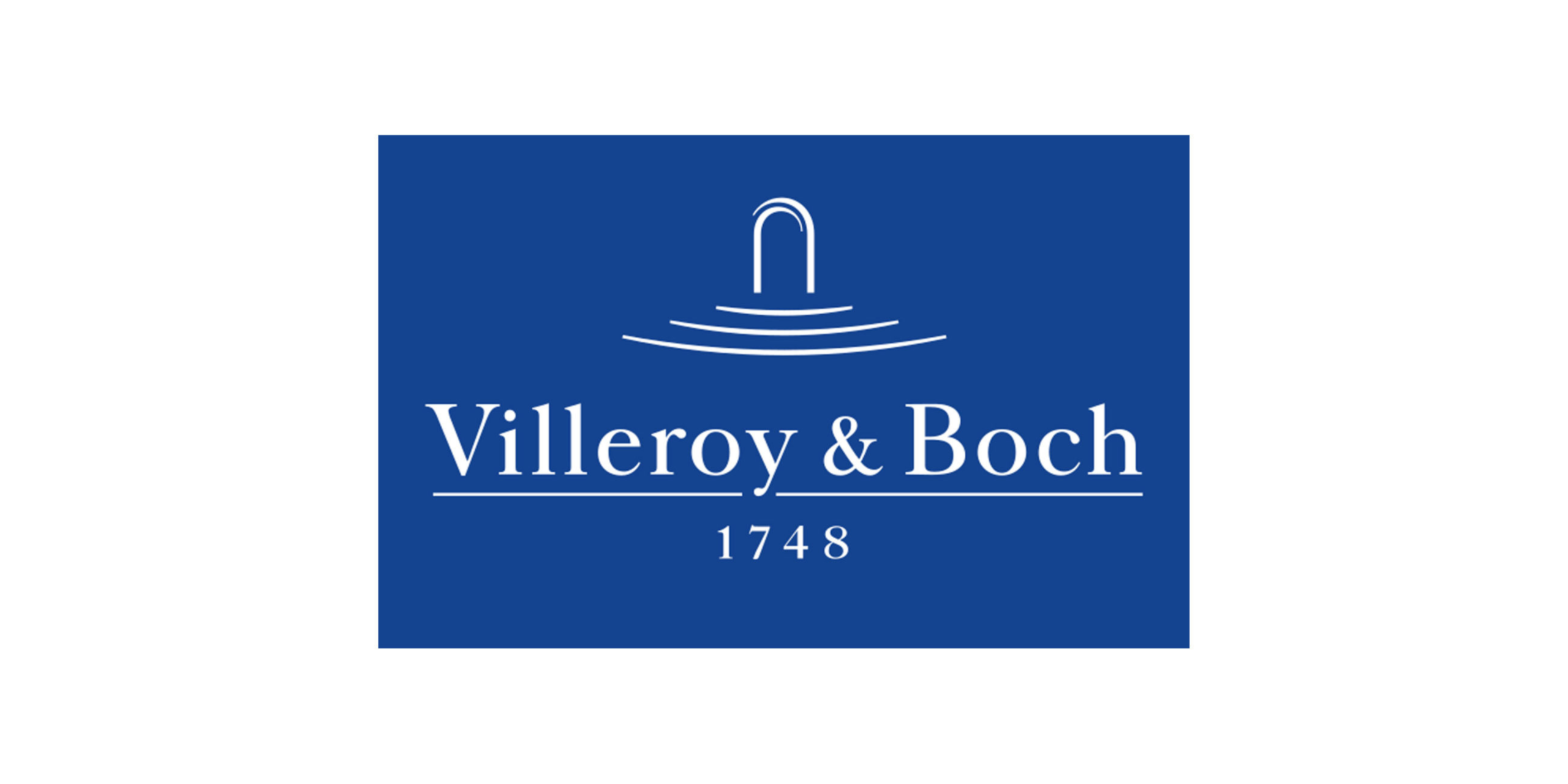 Villeroy & Boch bathroom brand logo