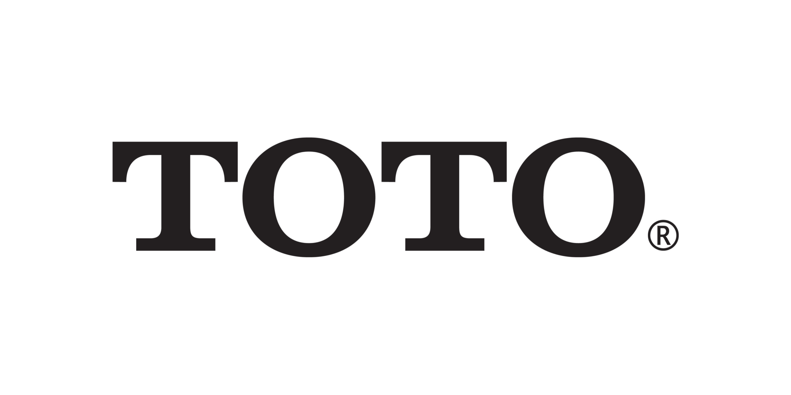 TOTO bathroom brand logo